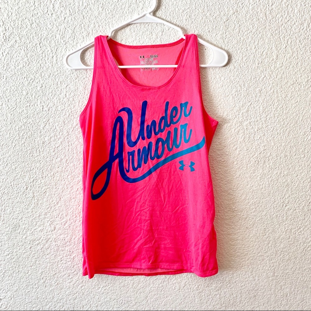Under Armour work Out Tank Top